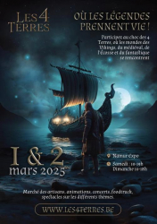 Les 4 Terres à Namur 2025 - Namur, Namur