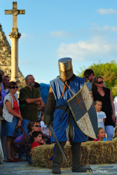 12 éme Découvertes Médiévales de Saint Vincent de Barrès 07210 - Saint-Vincent-de-Barrès, Auvergne-Rhône-Alpes