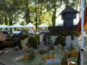 FETES MEDIEVALES et son MARCHE - La Clotte, Nouvelle-Aquitaine