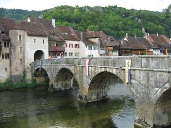 12èmes Médiévales de St-Ursanne, Jura, SUISSE - Saint-Ursanne, Jura