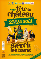 18ème Fête du Château , Sierck-les-Bains - Sierck-les-Bains, Grand Est