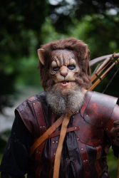 Les Fantastiques de Robert le diable - Moulineaux, Normandie