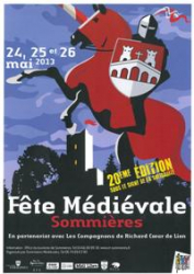 20ème Fête Médiévale de Sommières - Sommières, Occitanie