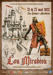 Lou Mirabeou 2022 à Les Pennes Mirabeau - Les Pennes-Mirabeau, Provence-Alpes-Côte d'Azur