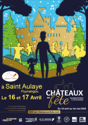 Châteaux en fête à Saint Aulaye-Puymangou - Saint Aulaye-Puymangou, Nouvelle-Aquitaine