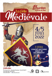Fête Médiévale de Dourdan 2022 - Dourdan, Île-de-France