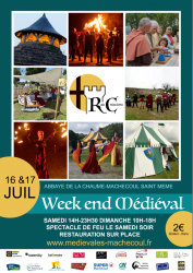 Les Médiévales de Machecoul 2022 - Machecoul, Pays de la Loire