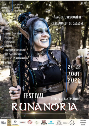 Runanoria festival 2022 à Châteauneuf-de-Gadagne - Châteauneuf-de-Gadagne, Provence-Alpes-Côte d'Azur
