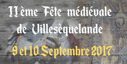 2ème Fête médiévale de Villesèquelande - Villesèquelande, Occitanie