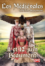 3 éme Fête Médiévale , Hénin Beaumont 62110 - Hénin Beaumont 62110, Hauts-de-France