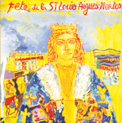 30ème Fête de la Saint Louis , Aigues-Mortes - Aigues-Mortes, Occitanie