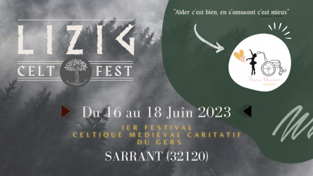 Lizig Celt Fest 2023 - Sarrant, Occitanie