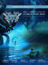 Cernunnos Pagan Fest 2024 - Noisiel, Île-de-France