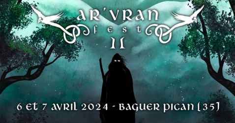 Ar' Vran Fest 2024 - Baguer-Pican, Bretagne
