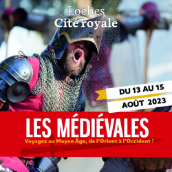 Les médiévales de Loches 2023 - Loches, Centre-Val de Loire
