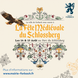 Fête Médiévale de Forbach - Forbach, Grand Est