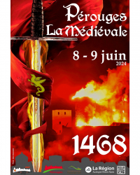 Pérouges, la Médiévale 2024 - Pérouges, Auvergne-Rhône-Alpes