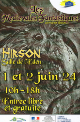 Les médiévales fantastiques d'Hirson - Hirson, Hauts-de-France
