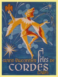 42 èmes Fêtes Médiévales du Grand Fauconnier , Cordes - Cordes, Occitanie
