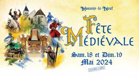 Fête médiévale de la Tulipe de Bousbecque - Bousbecque, Hauts-de-France