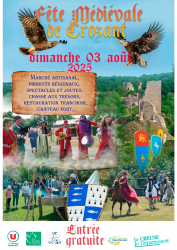 Médiévales de Crozant 2025 - Crozant, Nouvelle-Aquitaine