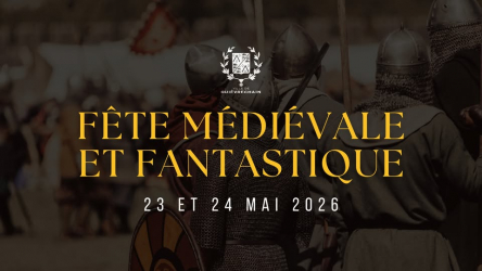 Fête Médiévale et fantastique à Quievrechain 2026 - Quievrechain, Hauts-de-France