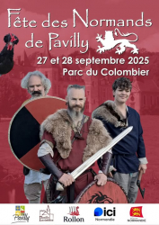 Fête des Normands de Pavilly 2025 - Pavilly, Normandie