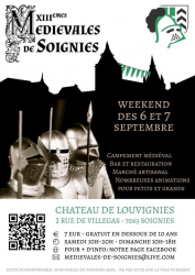 Médiévales de Soignies 2025 - Soignies, Hainaut