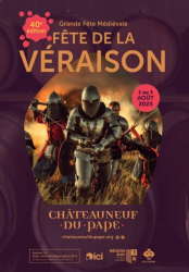 Fête de la Véraison - Châteauneuf-du-Pape, Provence-Alpes-Côte d'Azur