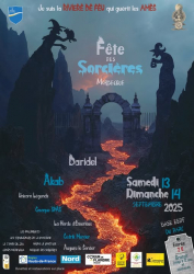Fête des sorcières 2025 à Morbecque - Morbecque, Hauts-de-France