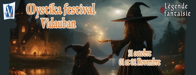 Mystika Festival 2025 - Vidauban, Provence-Alpes-Côte d'Azur