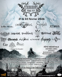 Cernunnos Pagan Fest 2026 - Noisiel, Île-de-France