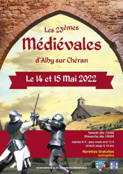 Médiévales d'Alby-sur-Chéran 2022 - Alby-sur-Chéran, Auvergne-Rhône-Alpes