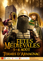 Les Médiévales de Termes 2024 - Termes-d'Armagnac, Occitanie