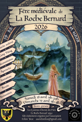 Fête médiévale de La Roche-Bernard 2026 - La Roche-Bernard, Bretagne