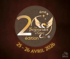 Les Seigneuriales de Coucy 2026 - Coucy-le-Château-Auffrique, Hauts-de-France