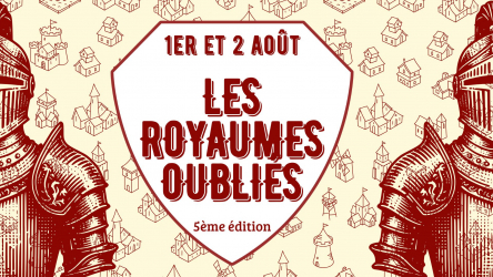 Les Royaumes Oubliés à Melgven 2026 - Melgven, Bretagne