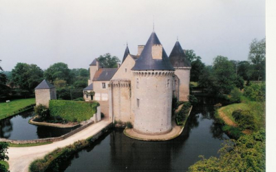 5èmes Médiévales au château de COLOMBIERES - Colombieres, Normandie