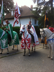 6 ème fête médiévale de st geoire en valdaine - Saint-Geoire-en-Valdaine, Auvergne-Rhône-Alpes