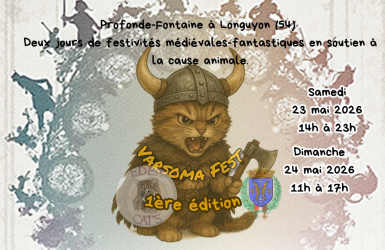 Varsoma Fest' 2026 - Longuyon, Grand Est