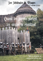 Médiévales de Tiffauges 2026 - Tiffauges, Pays de la Loire
