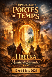 Ubelka - Mondes de Legendes - Aubagne, Provence-Alpes-Côte d'Azur