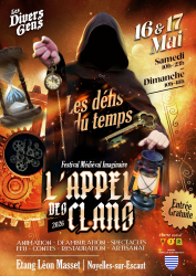 L'appel des clans 2026 à Noyelles-sur-Escaut - Noyelles-sur-Escaut, Hauts-de-France