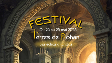Festival Médiéval Fantastique en Terres de Rohan 2026 - Rohan, Bretagne