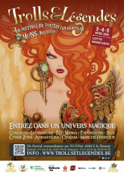 Trolls & Légendes 2026 à Mons - Mons, Hainaut