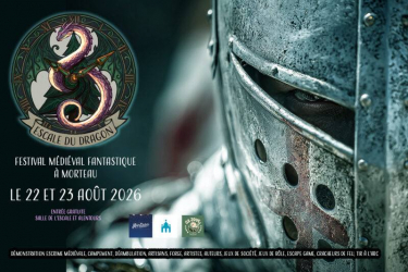 Escale du Dragon - Festival médiéval fantastique à Morteau - Morteau, Bourgogne Franche-Comté