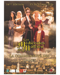 Médiévales du Malzieu 2026 - Le Malzieu-Ville, Occitanie