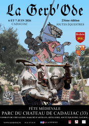 La Gerb'ode 2026 - Cadaujac, Nouvelle-Aquitaine