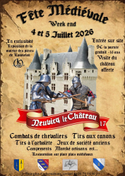 Fête Médiévale de Neuvicq-le-Château - Neuvicq-le-Château, Nouvelle-Aquitaine