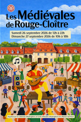 Les Médiévales de Rouge-Cloître - Auderghem, Bruxelles